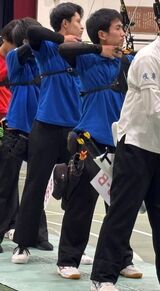 磐田北高3選手 磐田北高3選手