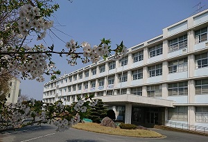 磐田北高校