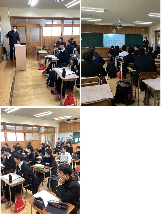 高瀬先生