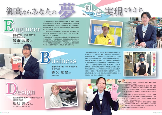 卒業生
