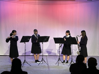 芸術発表３