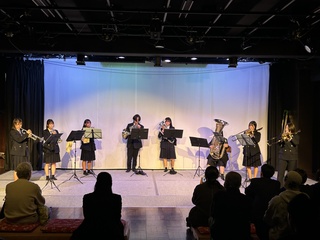 芸術発表４