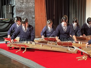 お箏３