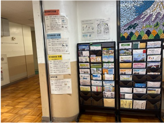 進路コーナー２