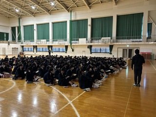 進路講演４