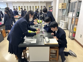 化学３