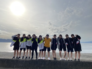 ２月東部選手権