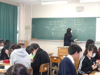 24HR授業風景１