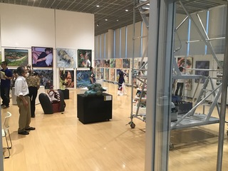 東部展2024風景