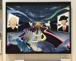 1年　堀江小春
