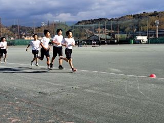 持久走記録会１