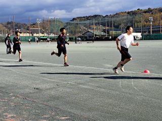 持久走記録会２