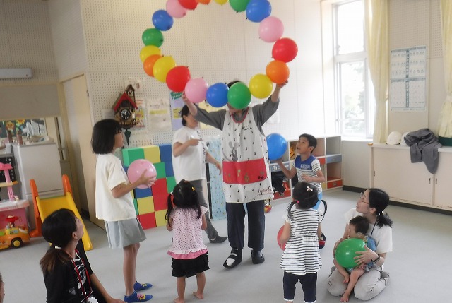 夏の交流会３