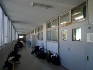 期末テスト初日１