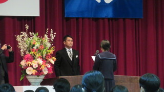 答辞