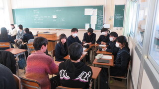 卒業生２