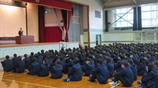 校長