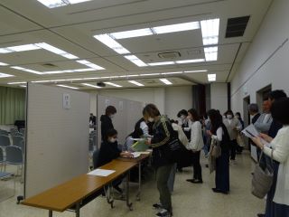 新入生ＰＴＡ地区会１