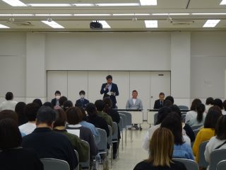 新入生ＰＴＡ地区会２