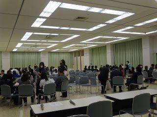 新入生ＰＴＡ地区会４