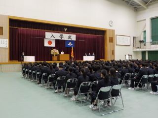 入学式２
