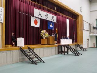 入学式３