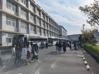 遠足１
