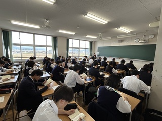 面談３