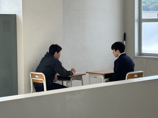 面談４