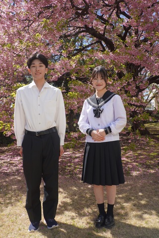 夏服