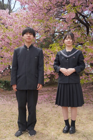 冬服