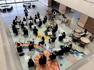 ホール２