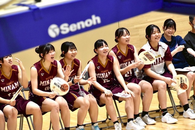 インハイ決勝４
