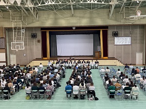 PTA総会