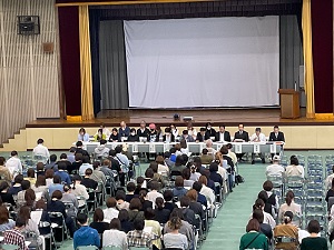 PTA総会②