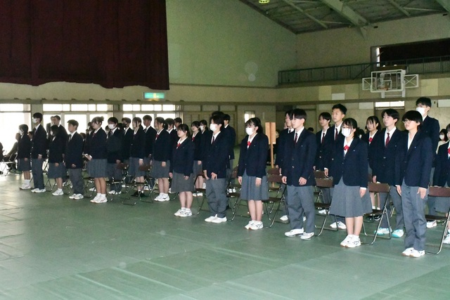 R7入学式２