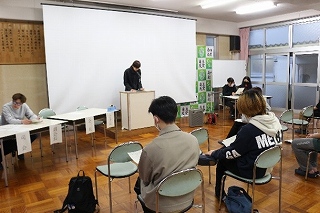 生徒会選挙２