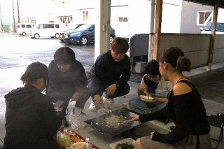 ＢＢＱ１