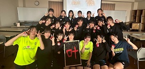 女子サッカー部