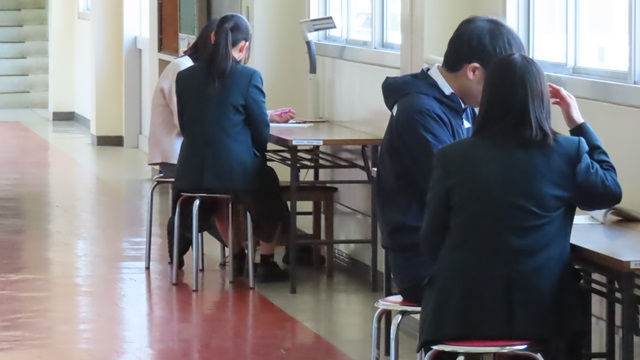 面接週間