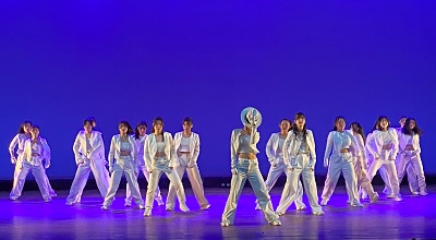 R7ダンス部写真１