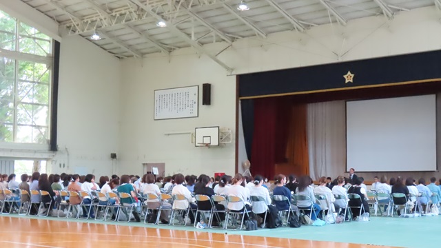PTA総会