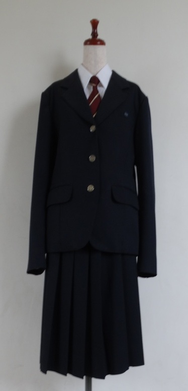 女子冬服