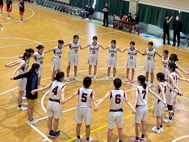 県大会３