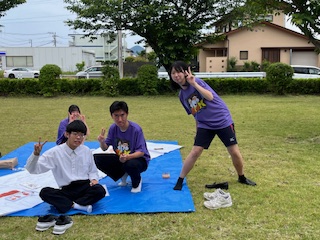函嶺祭準備４