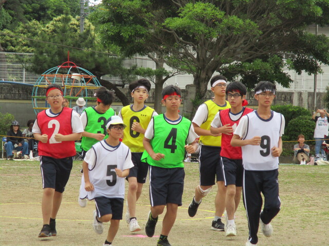 運動会②