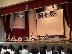 ２，３年生演奏