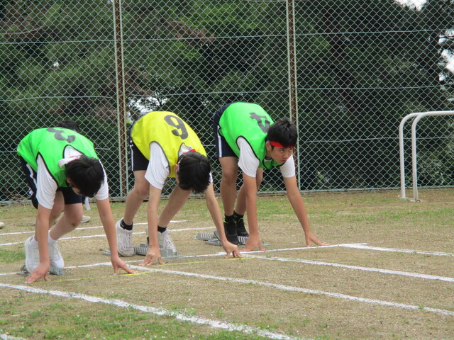 運動会⑤