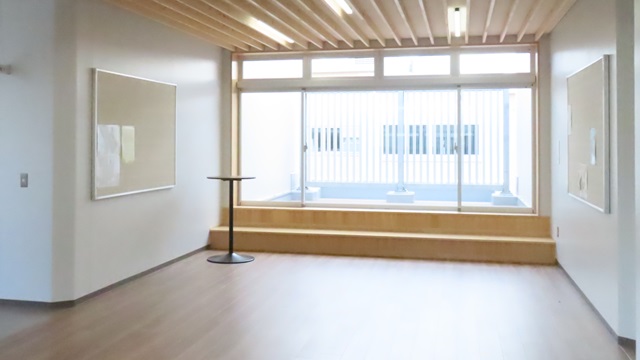 ３階生徒ホール
