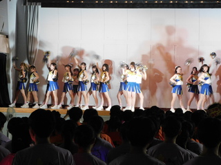 ダンス部①